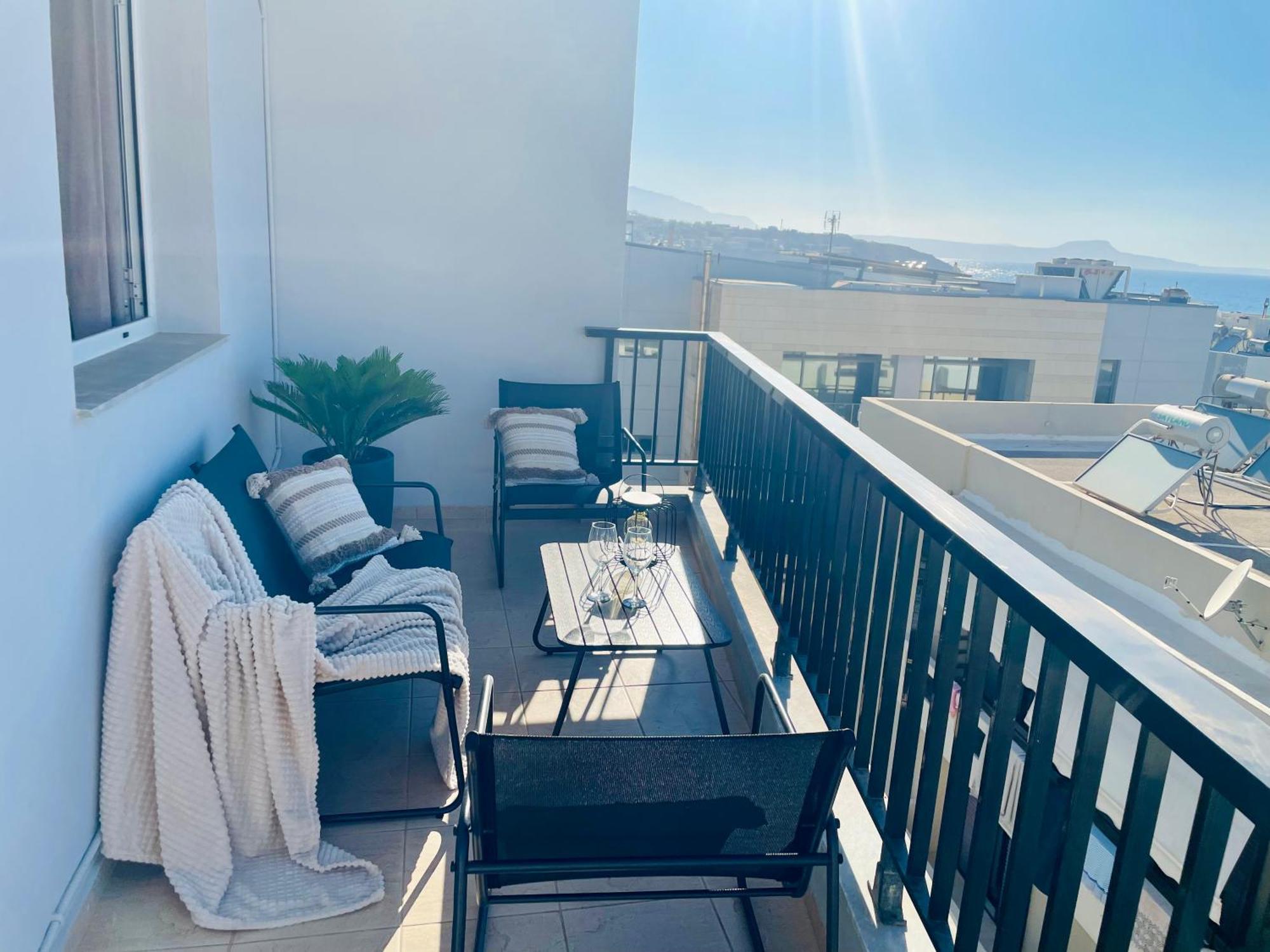 Ceres Loft Apartment Rethymnon Exterior foto