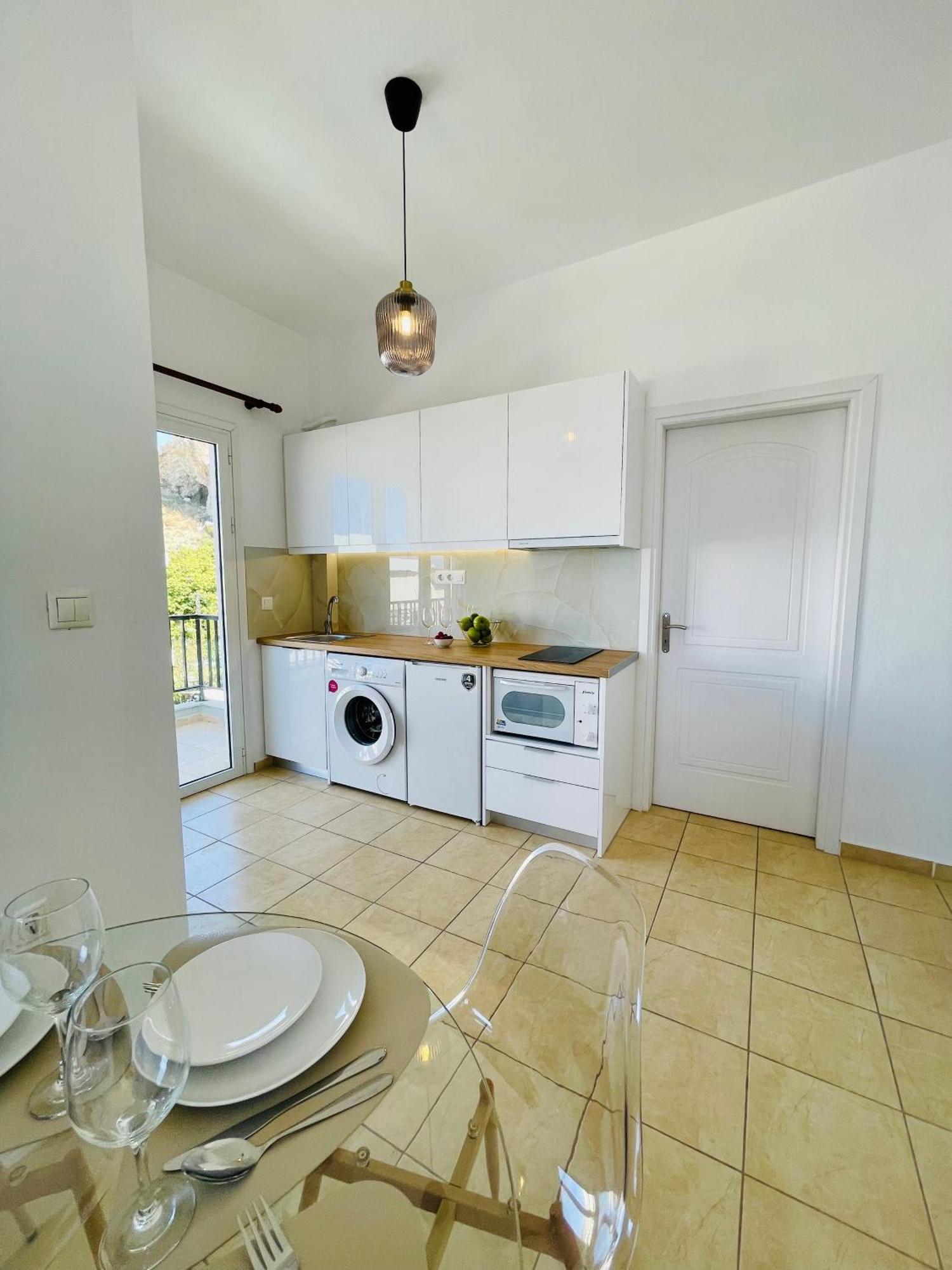 Ceres Loft Apartment Rethymnon Exterior foto