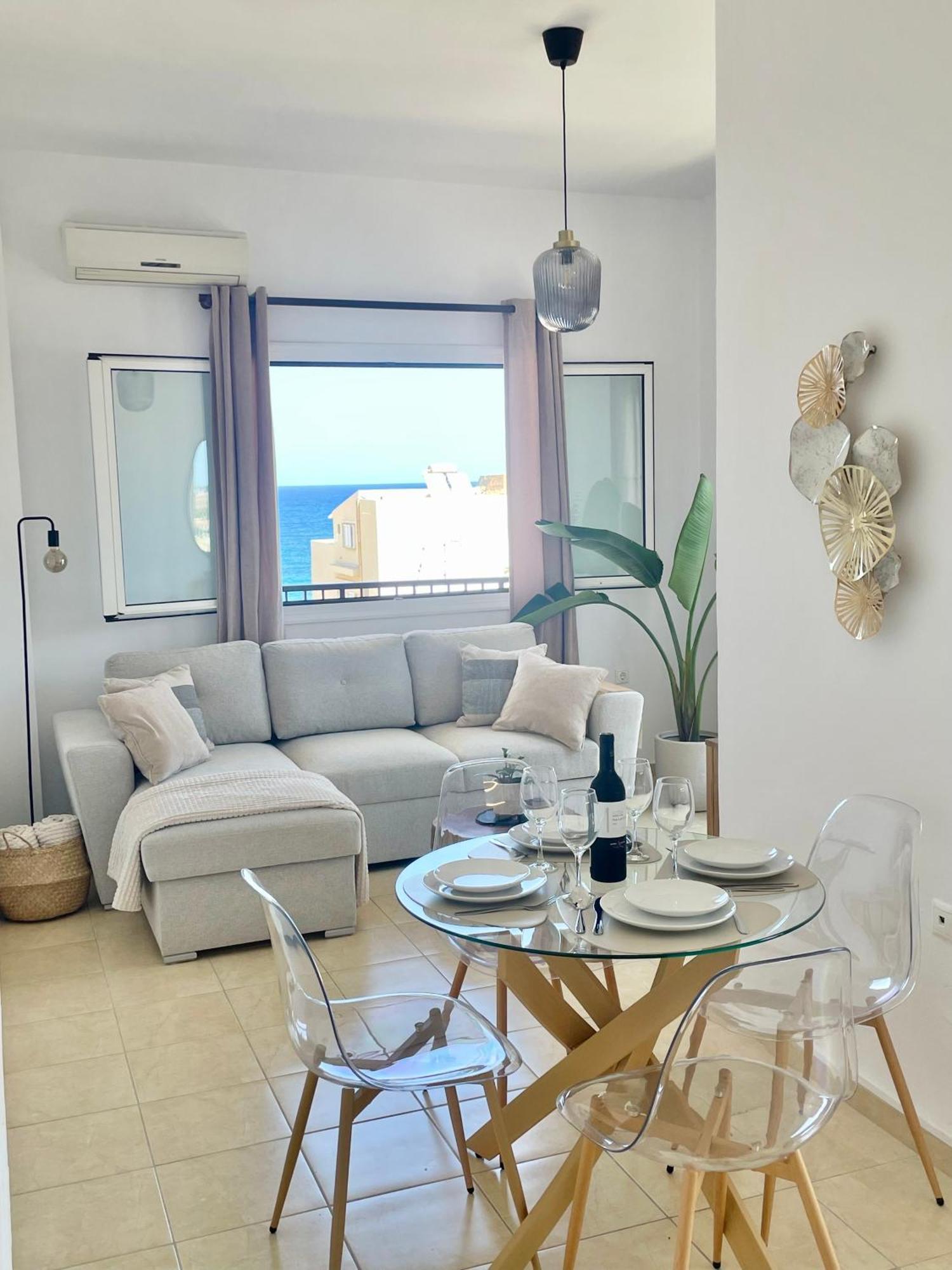 Ceres Loft Apartment Rethymnon Exterior foto